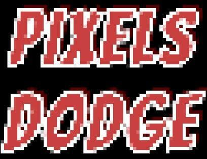 Pixels Dodge