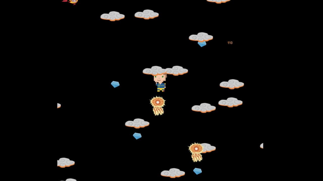 JumpingBoy screenshot 2