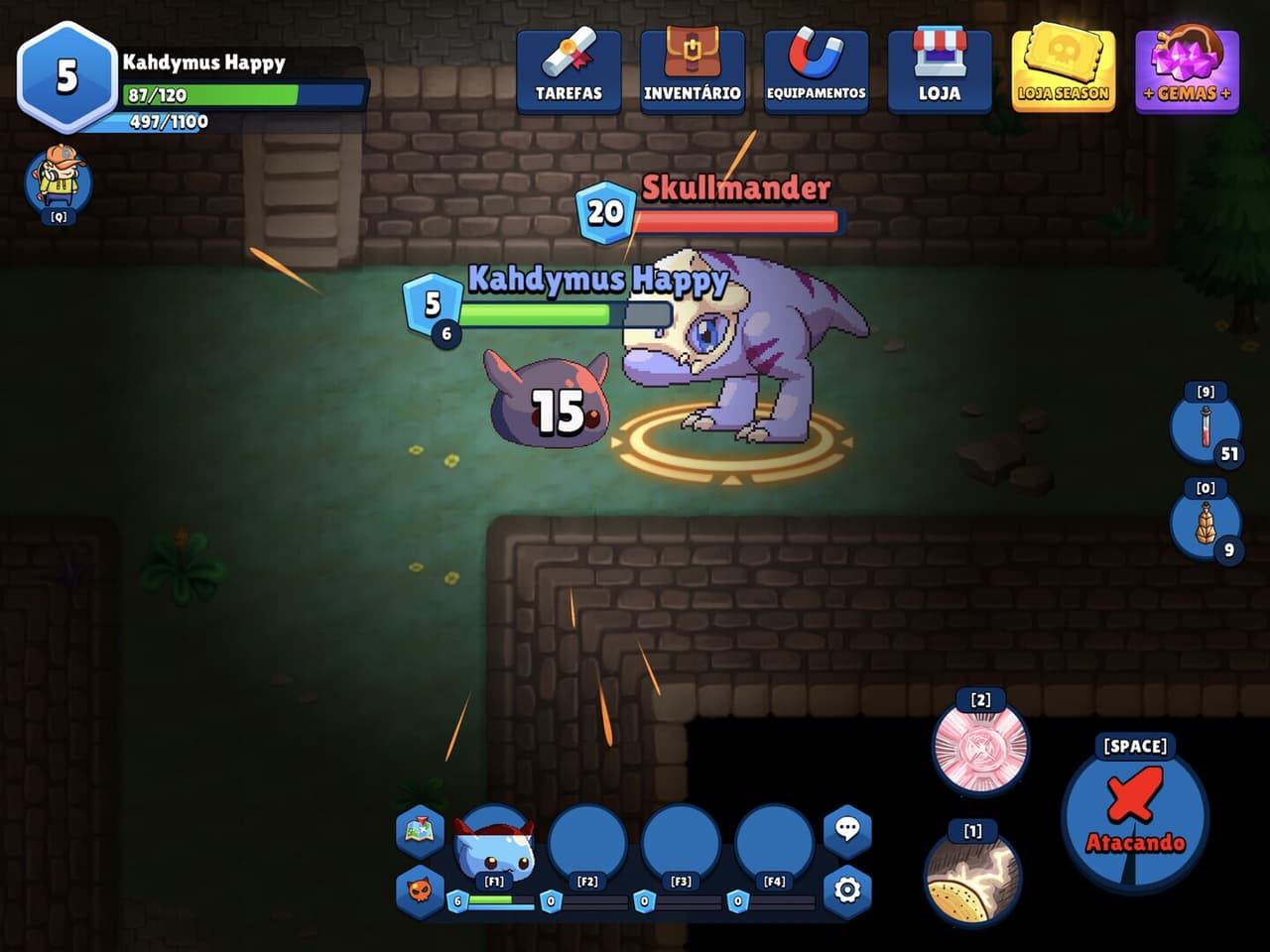 Soul Shifters: Online