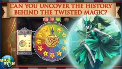 Twilight Phenomena: The Incredible Show - A Magical Hidden Object Game (Full) screenshot 4