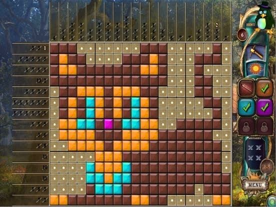 Fantasy Mosaics 16 screenshot 2