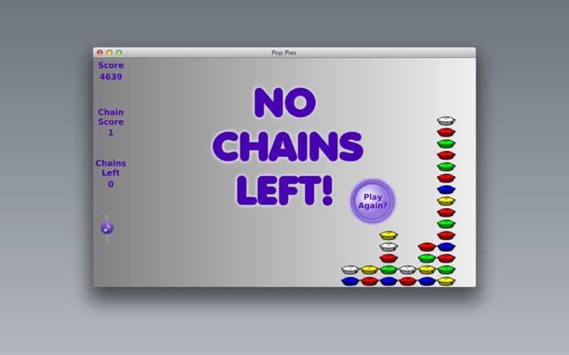 Pop Pies 3 screenshot 5