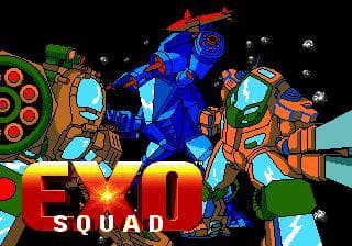 Exosquad screenshot 2