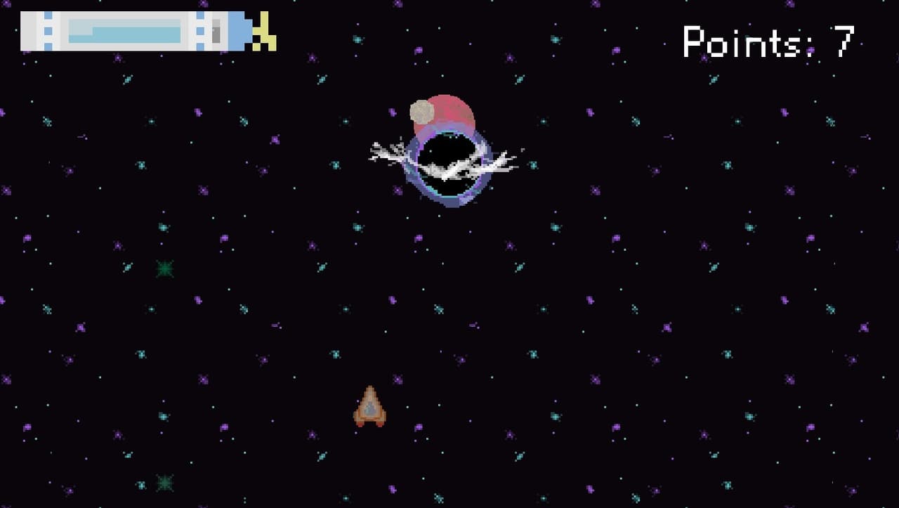 Holeroids screenshot 3