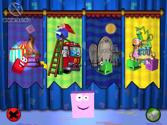 Kids Tetris screenshot 3