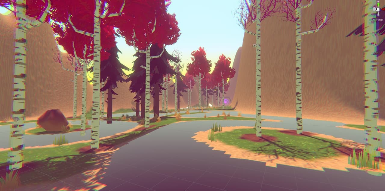 Void Runner (Harley) screenshot 4