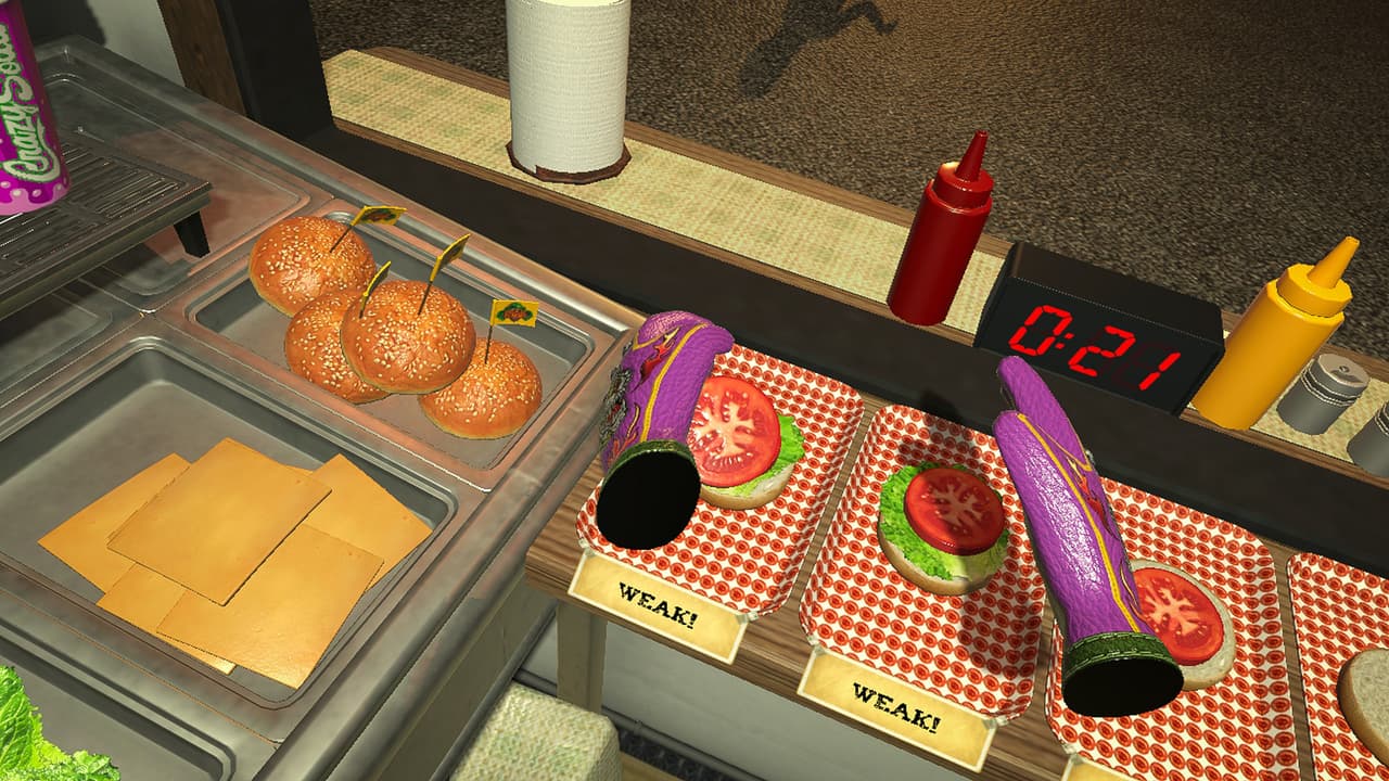 Dead Hungry screenshot 4