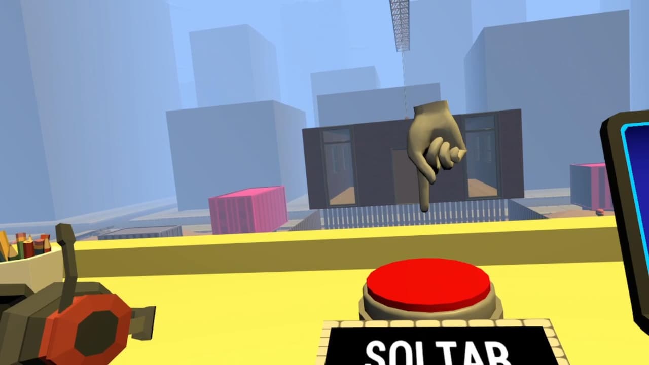 SisttechVR - BIG Festival Demo screenshot 6