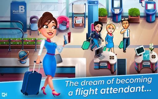 Ambers Airline - High Hopes ✈️ screenshot 2