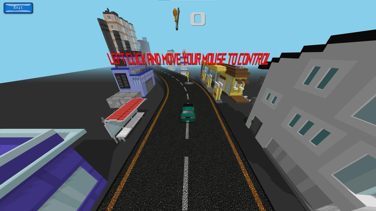 Rally Racer Coins 3D screenshot 3