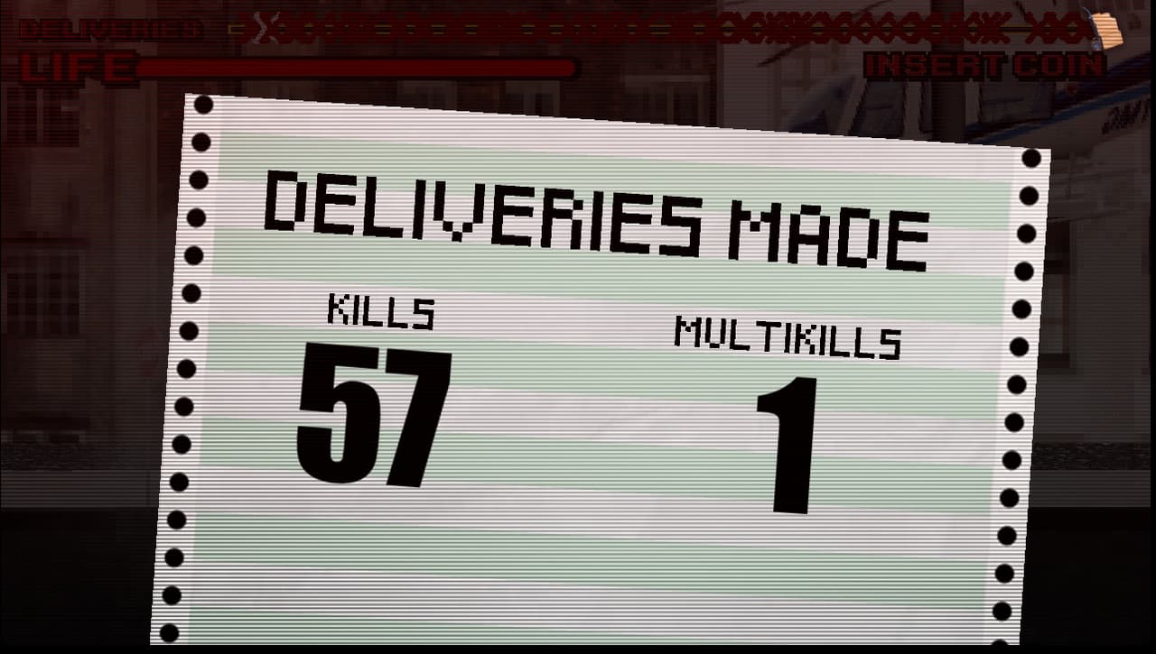 Delivery Vengeance screenshot 5
