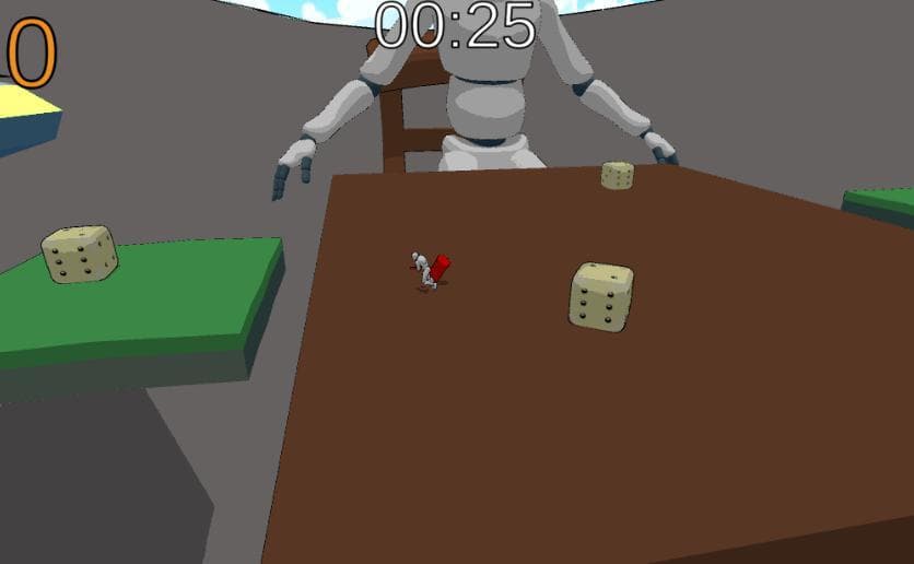 Super Smash Dicers screenshot 2