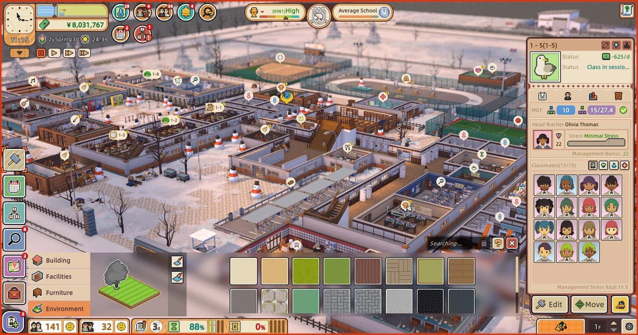 Lets School screenshot 2