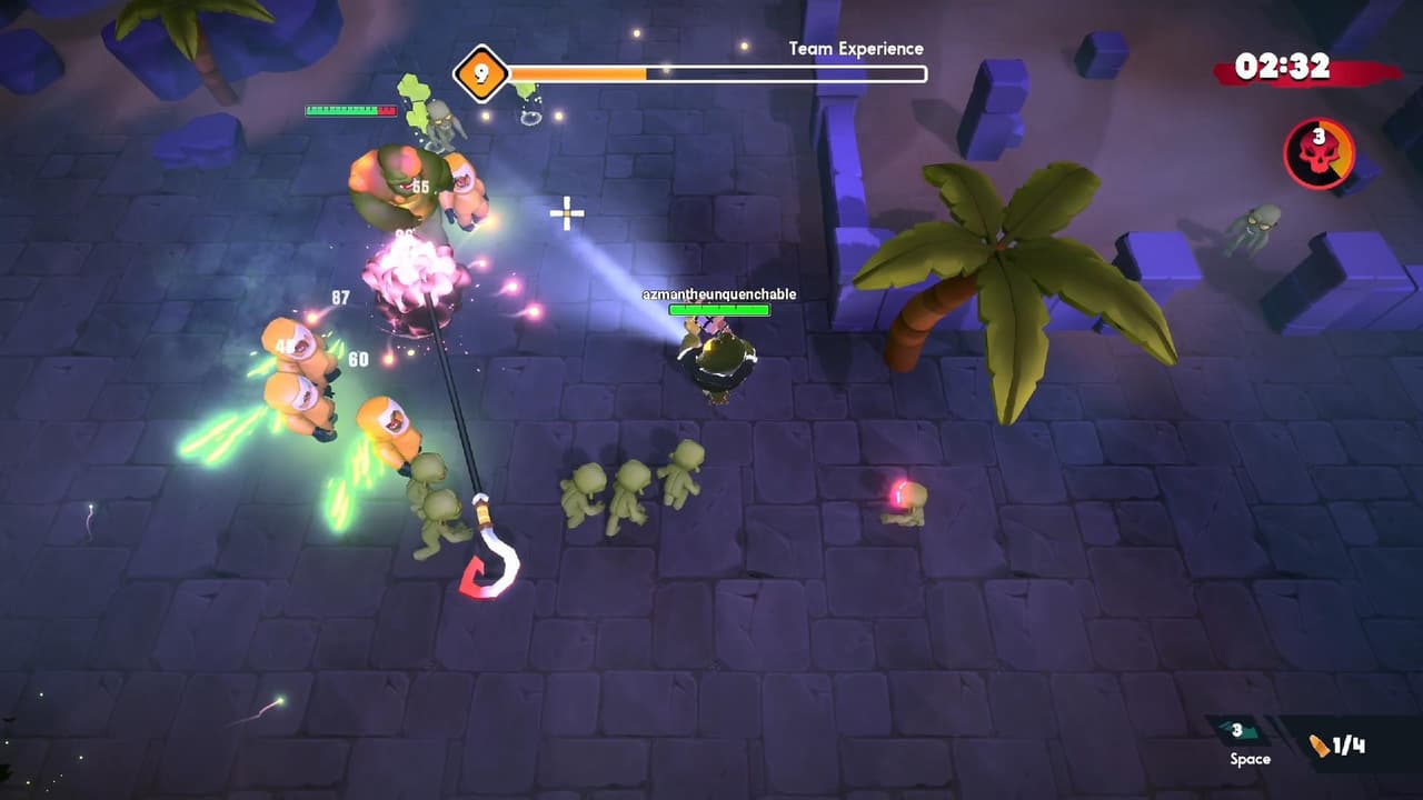 Hellcome screenshot 2