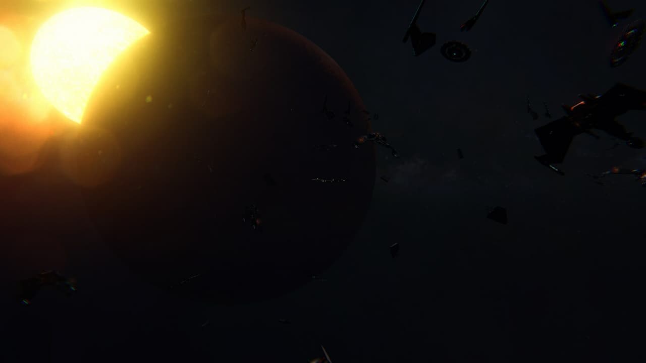 Star Trek: Fan Short Movie screenshot 3