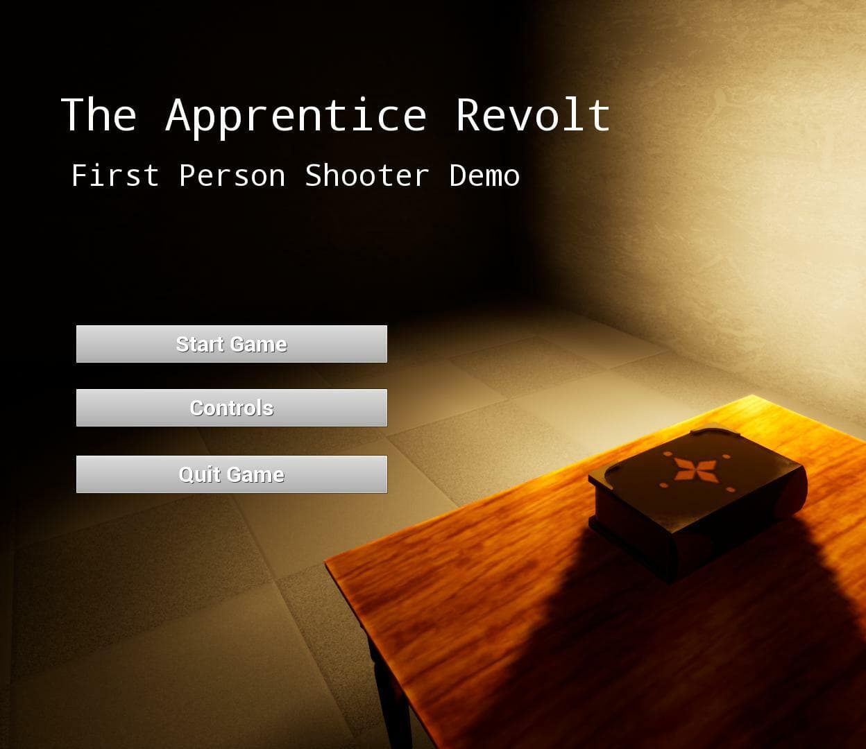 The Apprentice Revolt