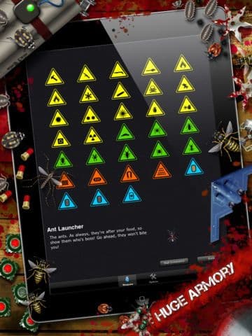 iDestroy HD - Bug battlefield Destroyer: Smash all walking bugs dead!
