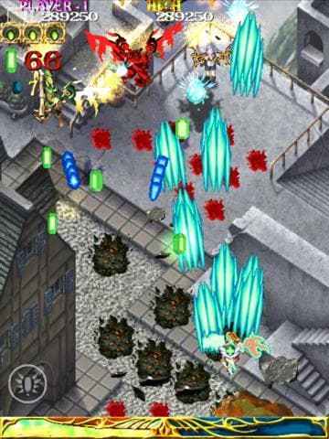 ESPGALUDA II HD LITE screenshot 6