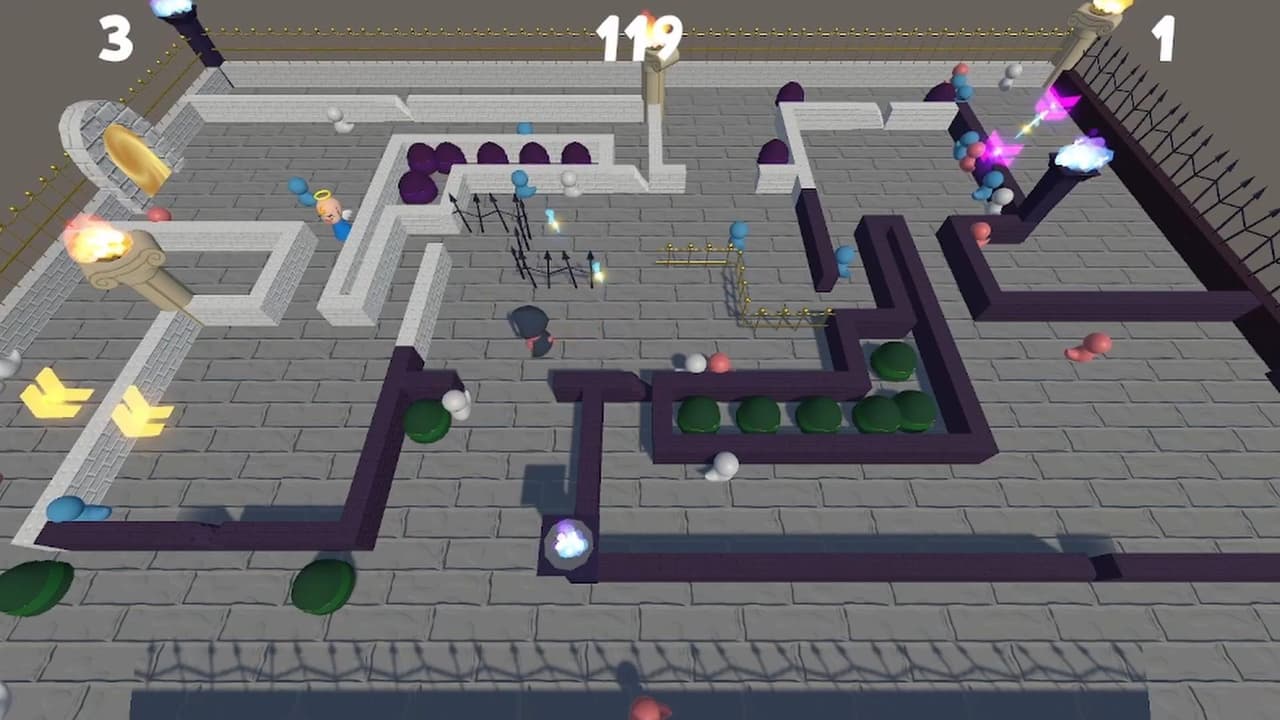 Reap N Slap screenshot 3
