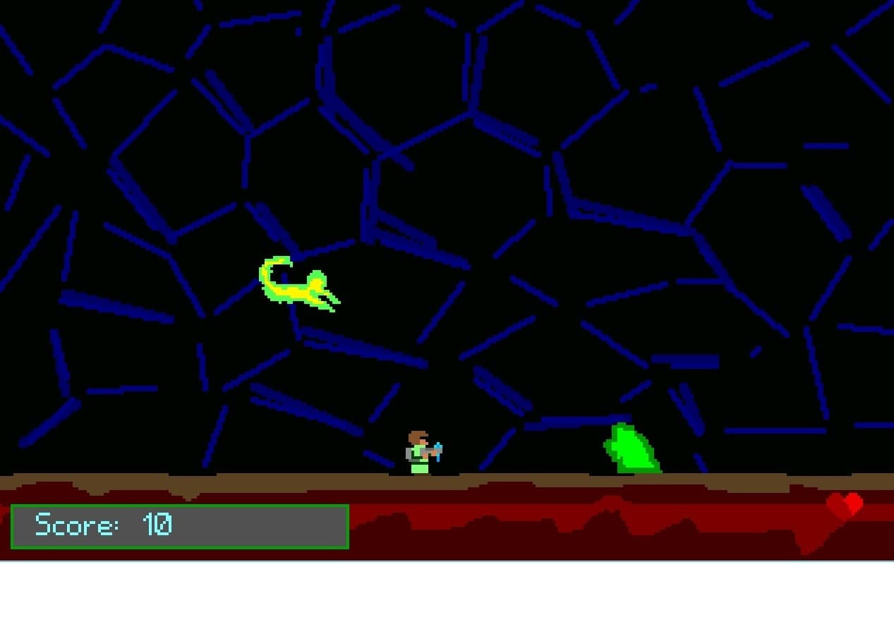 Ghost Virus Invasion