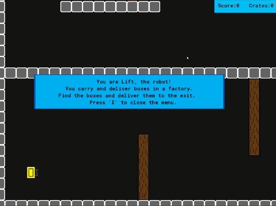 Warehouse Dash