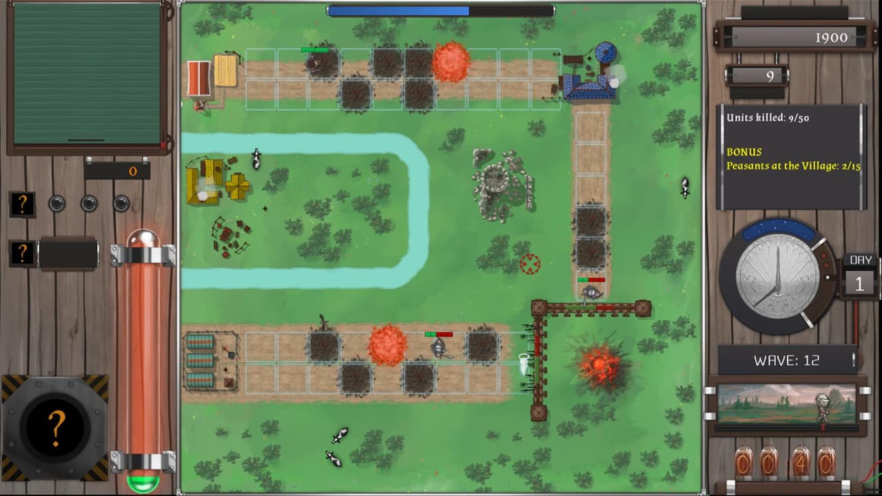 Fiery Disaster screenshot 6