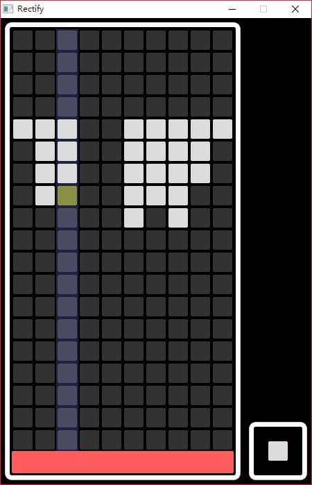 Rectify screenshot 2