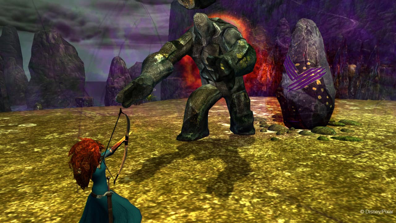 Disneys Pixar Brave: The Video Game screenshot 5