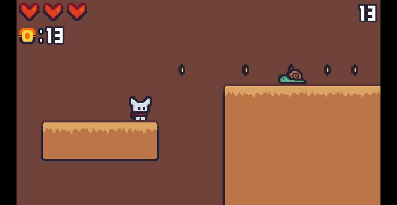Catformer (Midori Diamond) screenshot 4