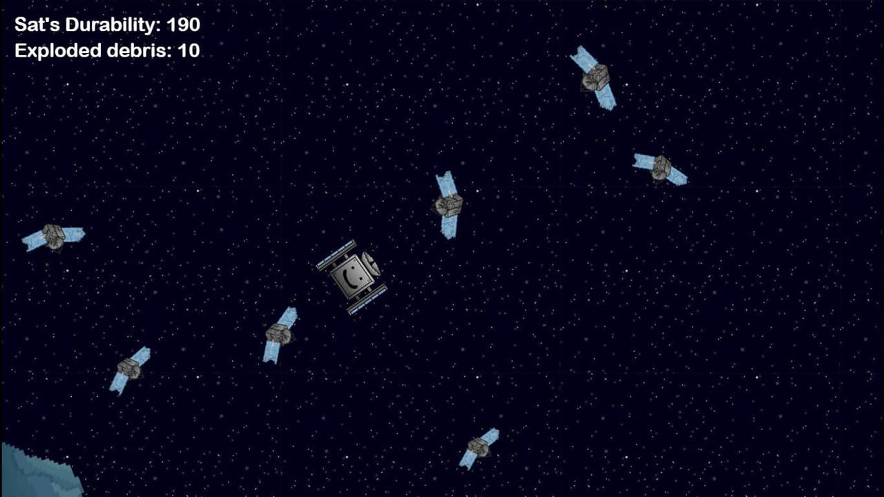 Debris Obliterator screenshot 3