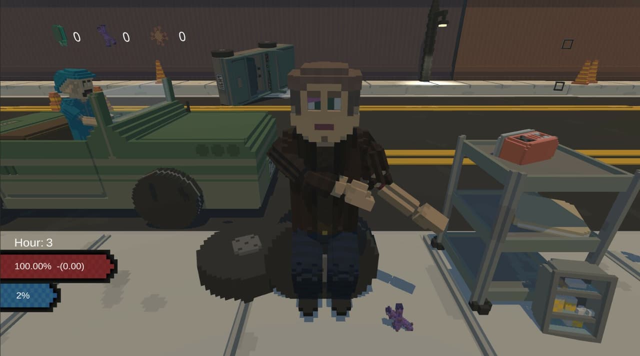 Malpractice Hospital screenshot 3