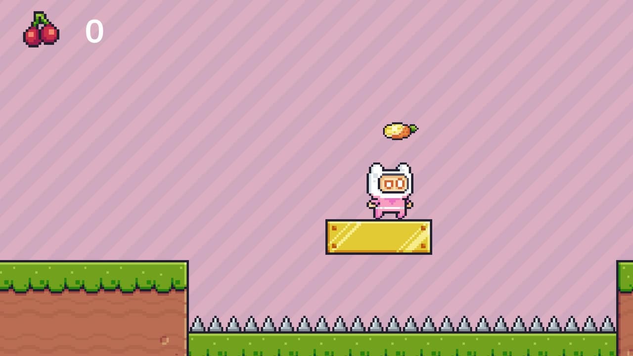 Just a peaseful platformer :) screenshot 2