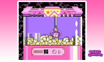 3D Classics: Kirbys Adventure screenshot 5