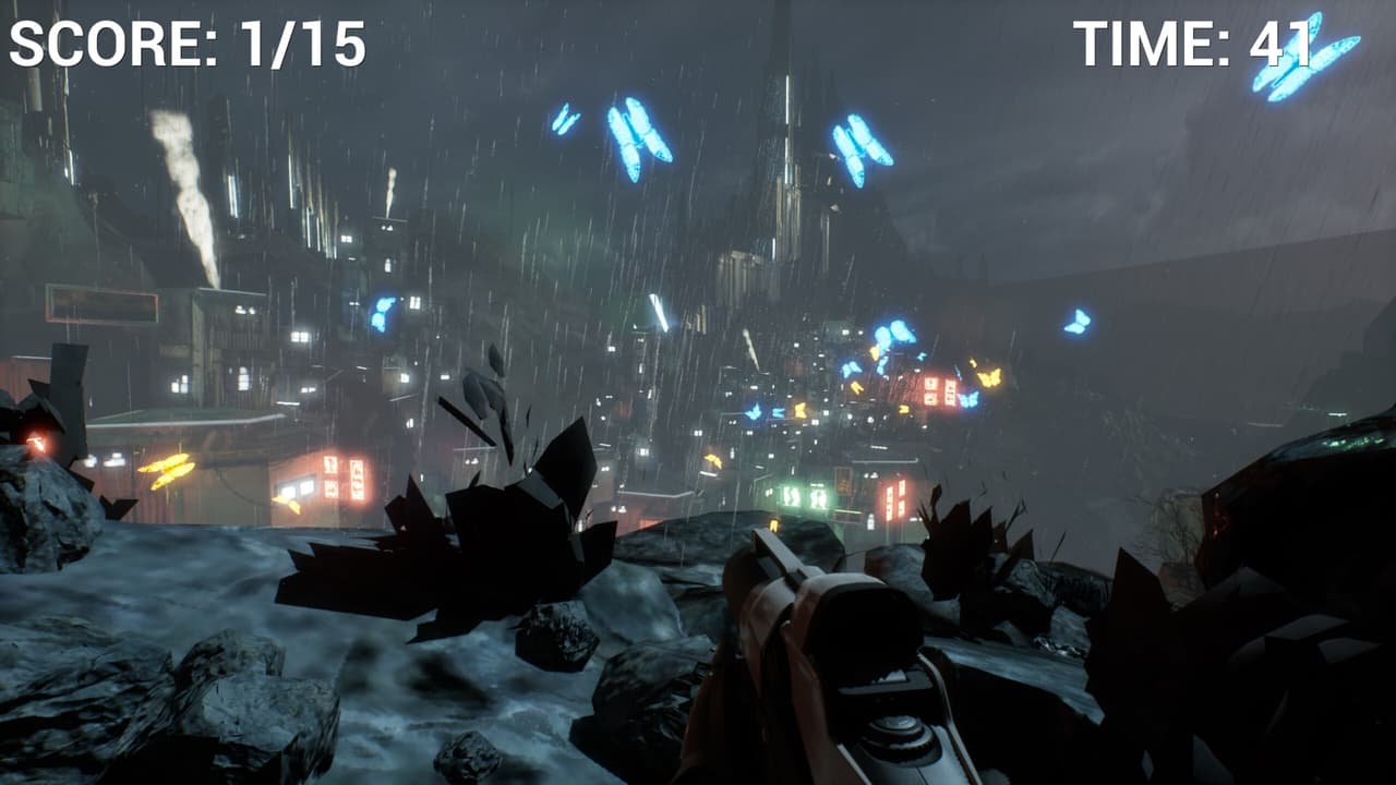 Sinking City (Affectus Games) screenshot 5