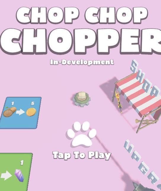 Chop Chop Chopper