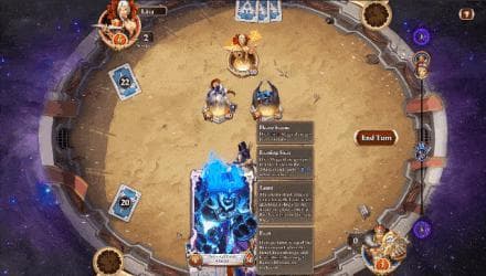 Born of Fire (itch) screenshot 2
