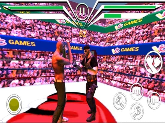 commando boxing screenshot 4