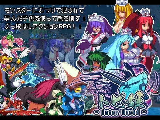 Flying Princess: Inter Breed screenshot 2