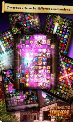 Ultimate Jewel 2 Tutankhamun screenshot 3