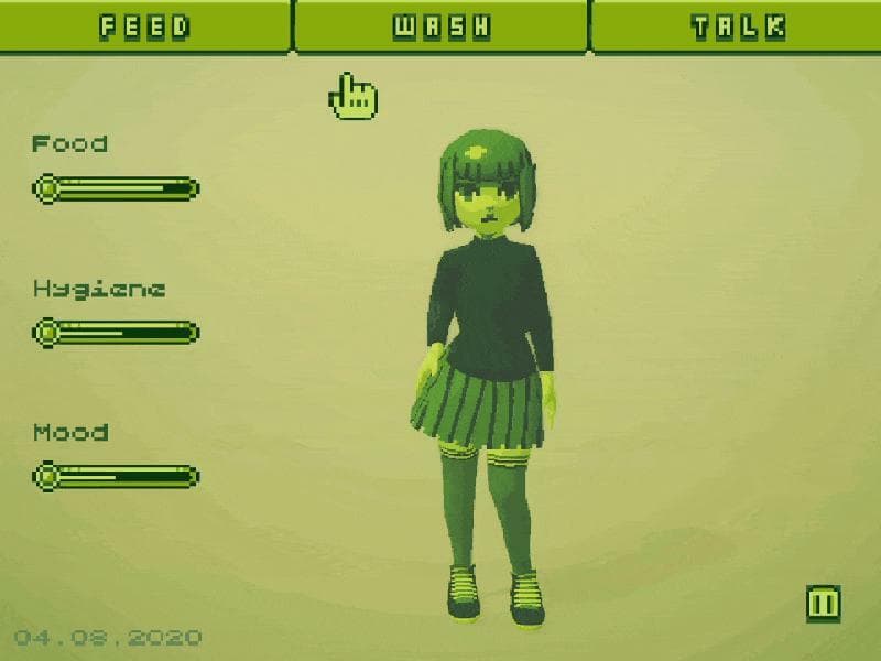 T-Gotchi! screenshot 3