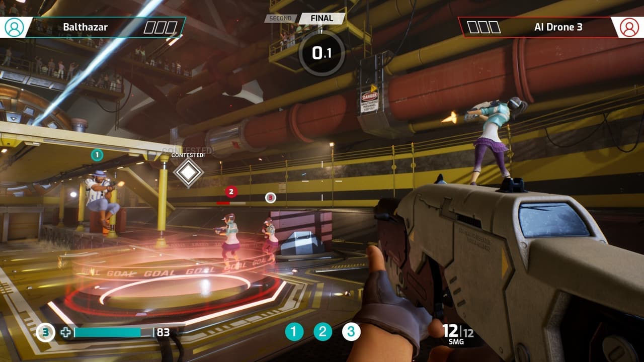 Quantum League - Free Open Beta screenshot 3