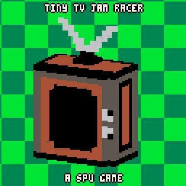 TinyTV Racer - Jam Edition screenshot 3