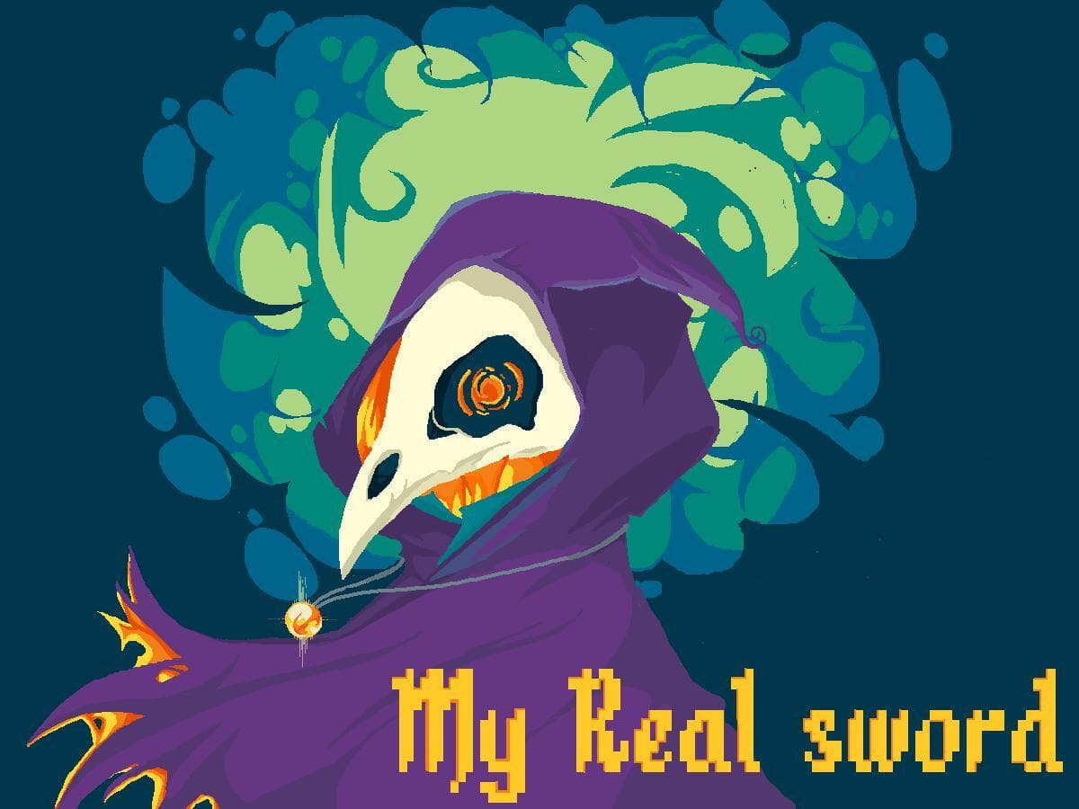 My Real Sword