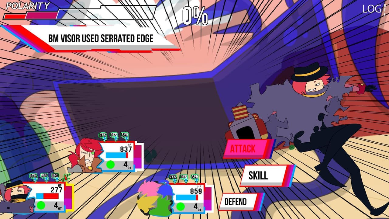 Magnetic Bonds: Demo 3 - Overtime screenshot 5