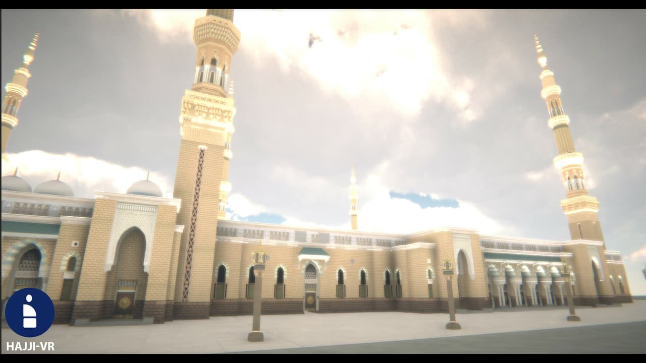 Hajji VR screenshot 4
