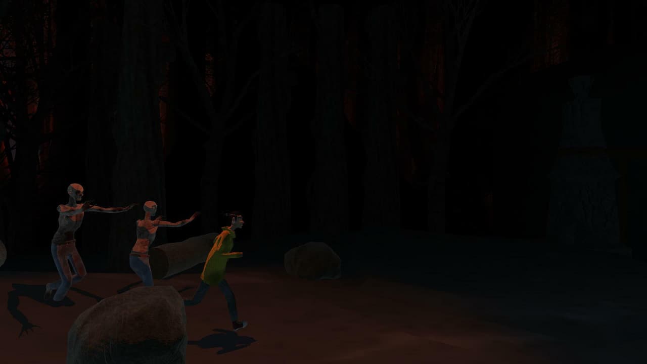 After Death (itch) (Simonxc2) screenshot 3