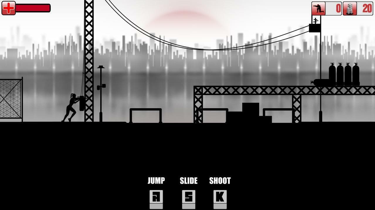Tomorrow Rising screenshot 4