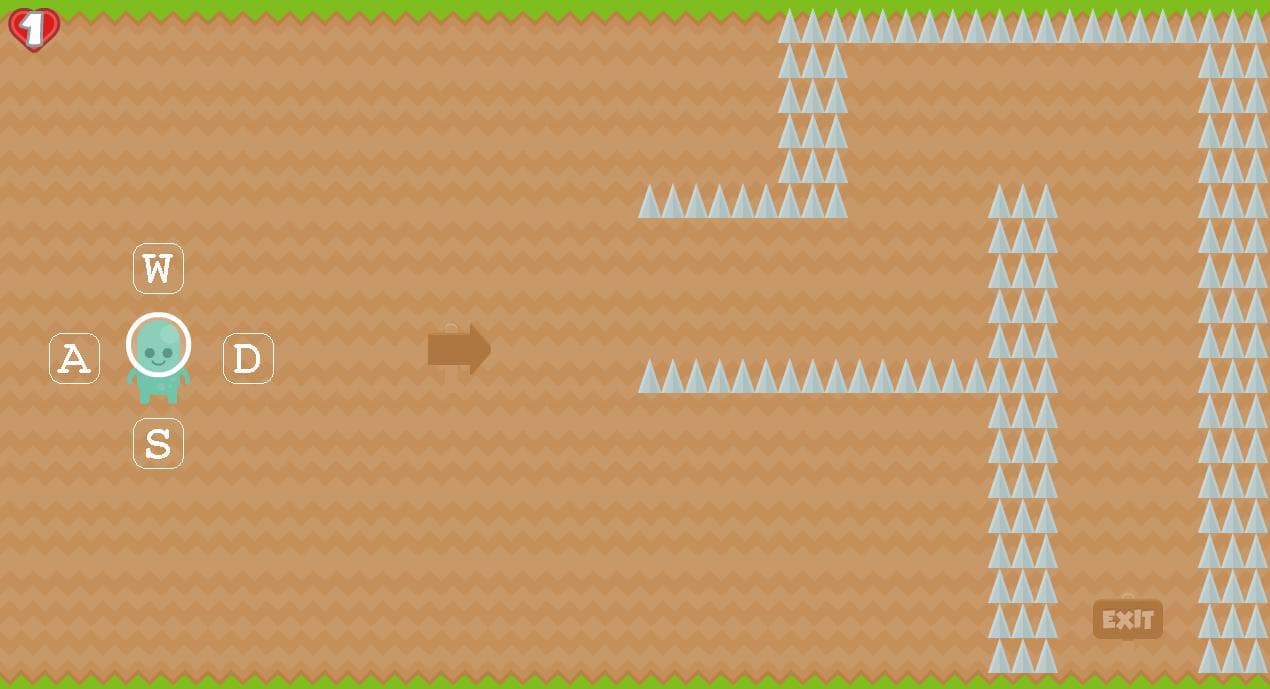 One-Life Blob screenshot 3
