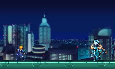 Azure Striker Gunvolt: Striker Pack screenshot 6