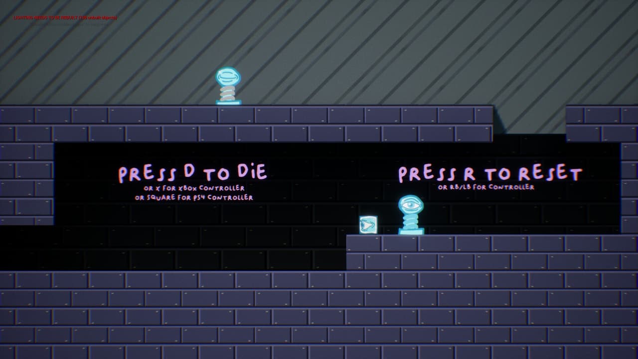 Press D to Die screenshot 3